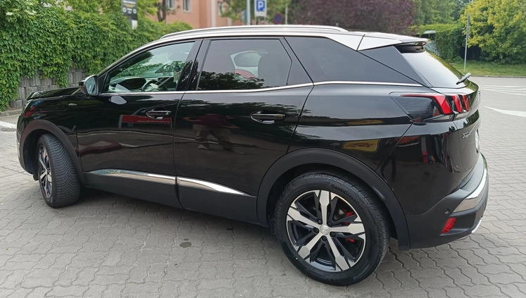 Peugeot 3008 cena 86000 przebieg: 151100, rok produkcji 2018 z Kielce małe 254